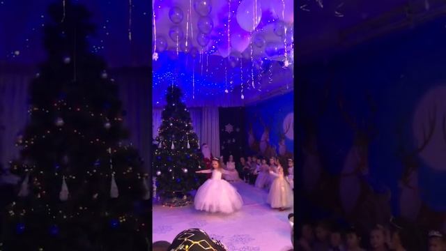 Новогодний утренник 2019 Детский сад 9 Сказка п.Шамилькала Унцукульского района смотреть онлайн