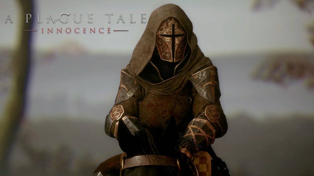 Нас купила инквизиция. A Plague Tale Innocence#5