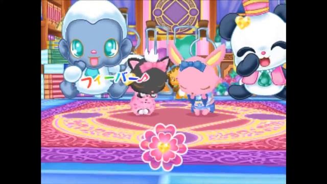 Jewel Pet 3DS: Mahou de Oshare ni Dance Deco! - Magic experiment ~deco смотреть онлайн