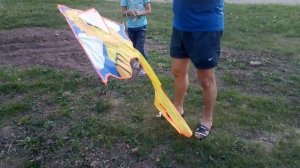 покупки из фикс прайс/новинки 2018 запускаем воздушного змея #YuliyaChannel