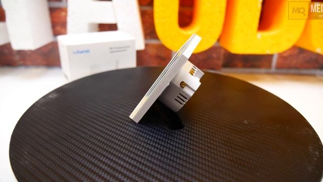 Rubetek RE-3316 обзор Wi-Fi выключателя