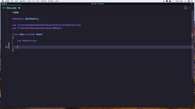 #11 Create Pivot Table | Laravel Restaurant Reservation Website | Laravel 9 Tutorial смотреть онлайн