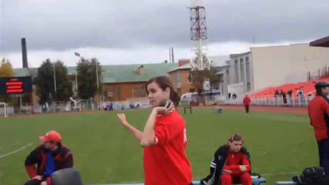 Спортивная работа в ДДДИ (28.01.2010 г.) смотреть онлайн