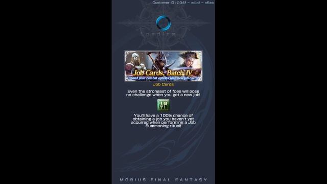Mobius Final Fantasy - PICTLOGICA Legend Summon II - Yuna, Lightning, Squall, Tifa, Sarah смотреть онлайн