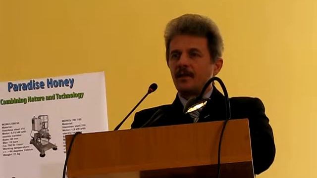 Первый съезд пчеловодов Новгородской области . смотреть онлайн