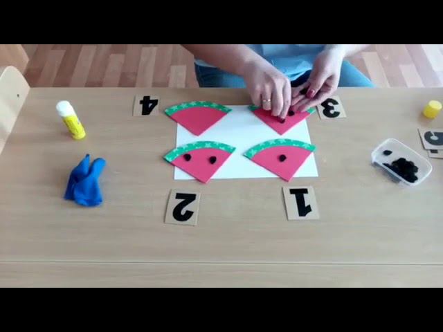 «Математический арбузик» смотреть онлайн