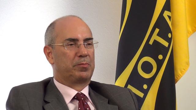 Farewell interview: Miguel Silva Pinto, IOTA Executive Secretary смотреть онлайн
