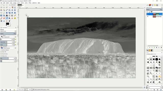 22 Complete Adobe Photoshop Course ,GMP Creating A Contrast Mask смотреть онлайн
