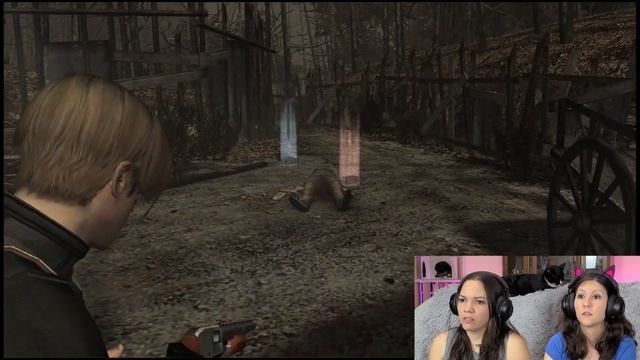 WE'RE A BIT TIED UP - Resident Evil 4 Playthrough ep 2 смотреть онлайн