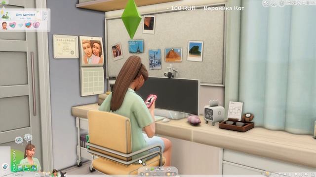 [СТРИМ] The Sims 4 Династия Рид #87 | смотреть онлайн