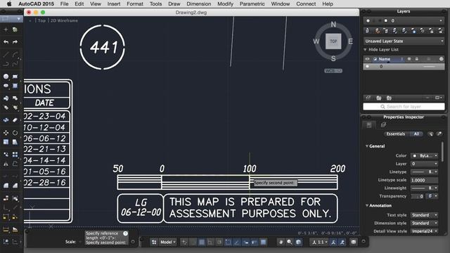 ACAD2015 Mac ARCH241 Xref, Tutorial 1 of 2 смотреть онлайн