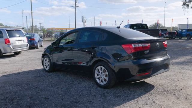 2017 Kia Rio Used Brandon,FL Drive Away Enterprises смотреть онлайн