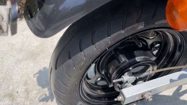 HONDA Ape50 AC16 - ホンダ エイプ50 - 社外マフラー、タケガワ製リアサスペンション 装備 - レストアベース смотреть онлайн