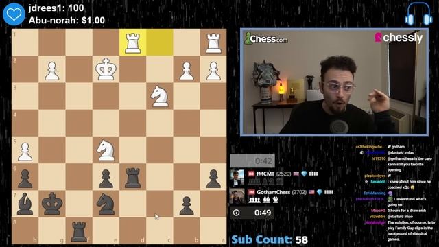 You Like Watching BAD Chess смотреть онлайн