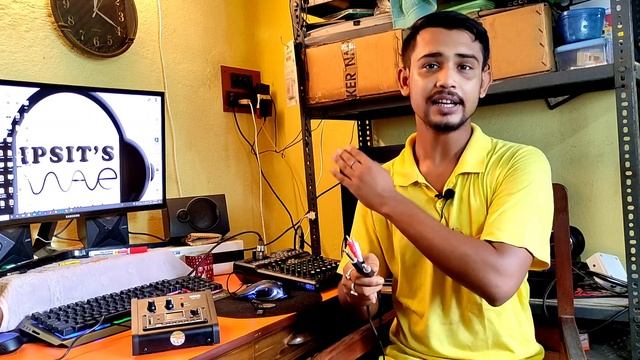 AHUJA ADP-30R || USB LIVE RECORDER REVIEW UNBOXING || ORIGINAL SOUND TEST смотреть онлайн