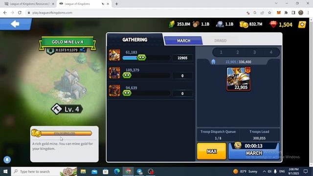 League of Kingdoms - как начать играть - гайд, зарабатываем в лучшей игре, можно без вложений! смотреть онлайн