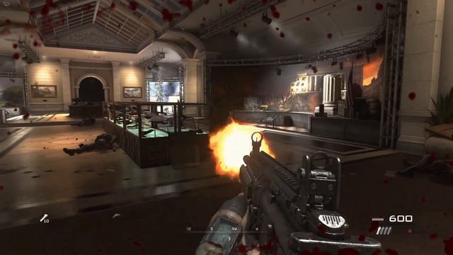 MODIFICADORES Y EFECTOS | Call of Duty: Modern Warfare 2 Remastered смотреть онлайн