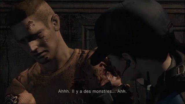 RESIDENT EVIL - EPISODE 4 : Forest et Richard смотреть онлайн