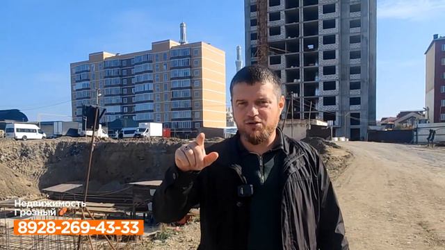 Новостройки в Грозном, отличное предложение в ЖК Олимпийский смотреть онлайн