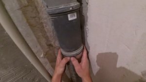 ВИБРО-ШУМОИЗОЛЯЦИЯ КАНАЛИЗАЦИОННЫХ СТОЯКОВ.   САМОКЛЕЮЩАЯСЯ ЗВУКОИЗОЛЯЦИЯ ДЛЯ САНТЕХНИЧЕСКИХ ТРУБ.