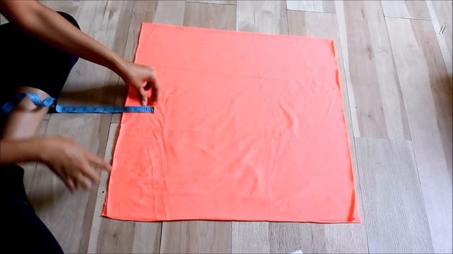 DIY: No SEW Gym SHIRT смотреть онлайн