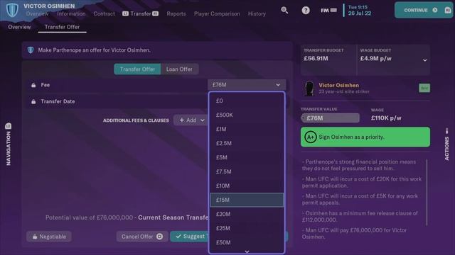 Football Manager 2023: PS5 Review смотреть онлайн