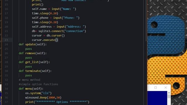 Sqlite- custom utility shell Part 2. смотреть онлайн