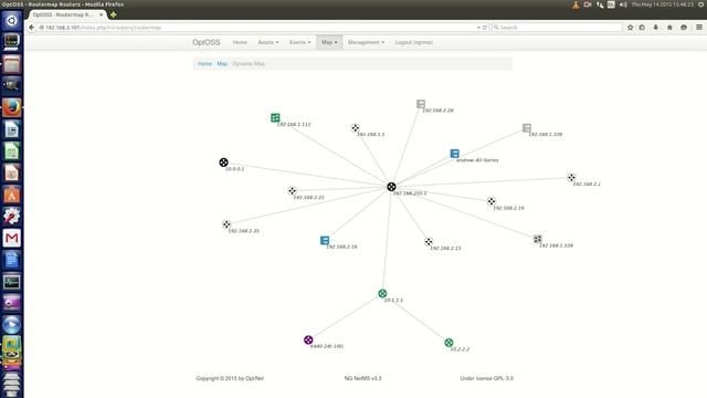 Demo of NG-NetMS 3.3 смотреть онлайн