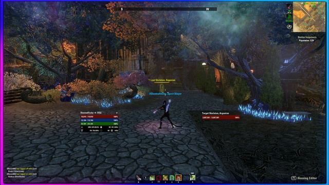 ONE BAR PVP BOWBLADE - ESO смотреть онлайн