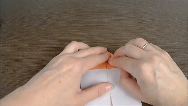 Оригами домик/Origami house смотреть онлайн