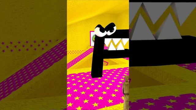 ALPHABET LORE FAMILY TURN INTO CHOCOLATE смотреть онлайн