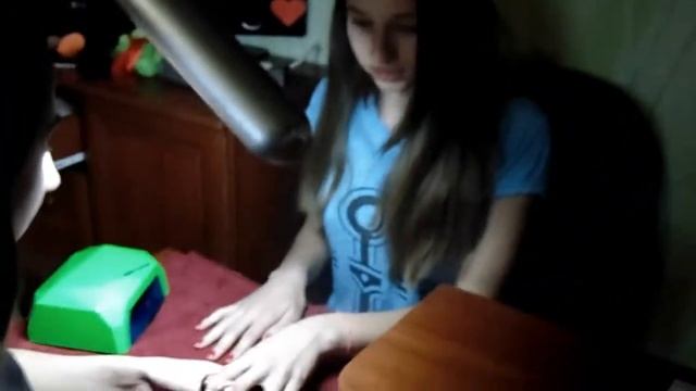 Типы ДЕВУШЕК на маникюре | Типичные Клиенты смотреть онлайн