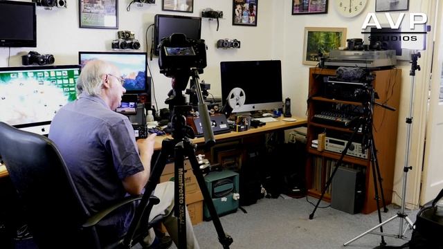 Sony CLM V55 Monitor Review