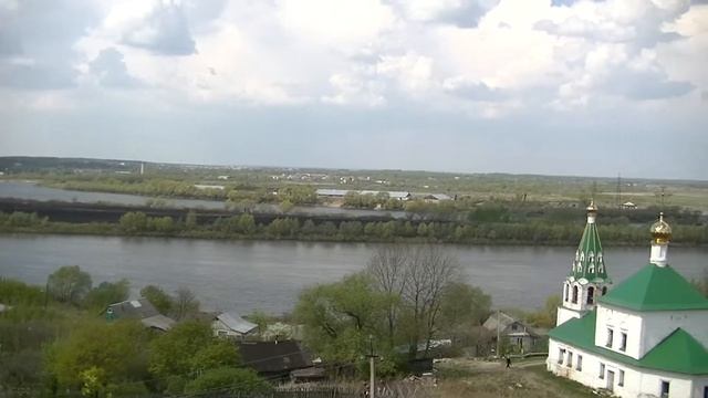 vatravel.ru Городище Старая Рязань (Рязанская обл) смотреть онлайн