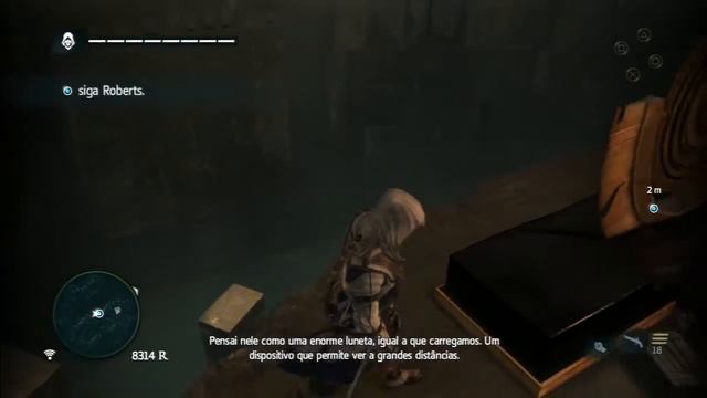 #37 ASSASSIN´S CREED IV BLACK FLAG - O Observatório (Dublado em Pt-Br) смотреть онлайн