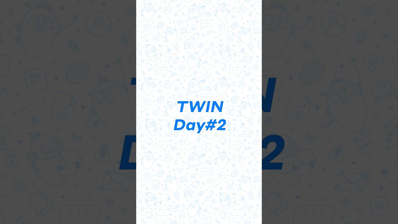 Создаем конверсионного бота за 17 шагов #twin #автоматизация #чатбот #боты #twin24 смотреть онлайн