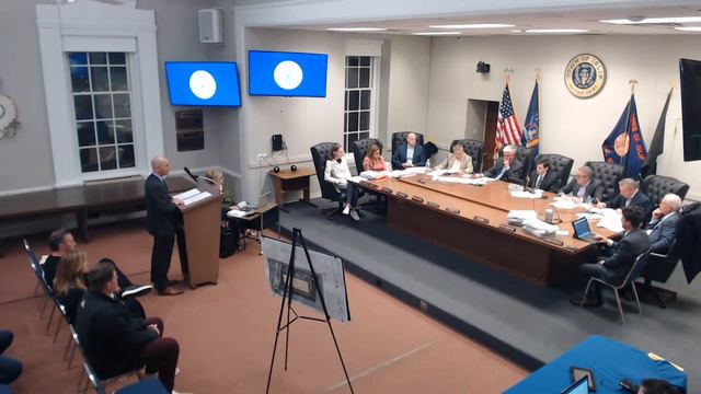 Planning Board Meeting - February 6th, 2024 смотреть онлайн