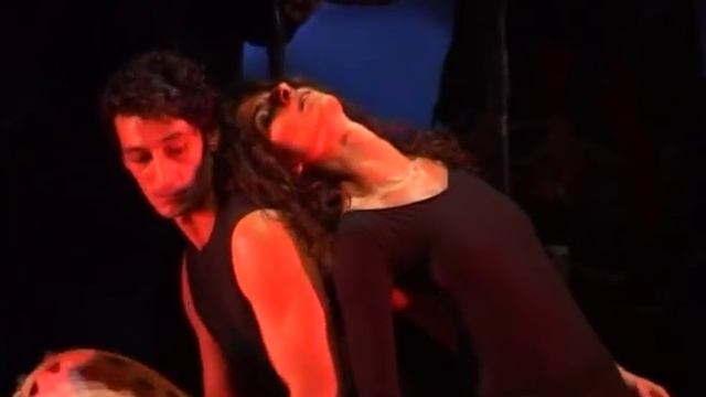 Battito Tre anime, una pulsione unica FlamenQueVive смотреть онлайн