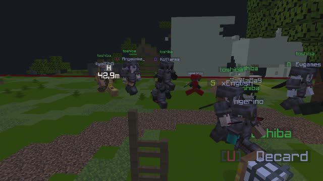 🔥MINECRAFT★WARMINE★CLANWAR🔥НАЧАЛО ВАЙПА Toshiba/ПРИЗНАНИЕ СТАКАНА/ШЛЕПКИ ПО БАЗЕ Eternal🔥