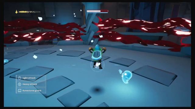 Gameplay of Effie on Nintendo Switch смотреть онлайн