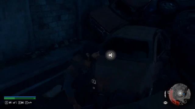 Days Gone или Жизнь после - начало игры на пк с RTX 3060 TI смотреть онлайн