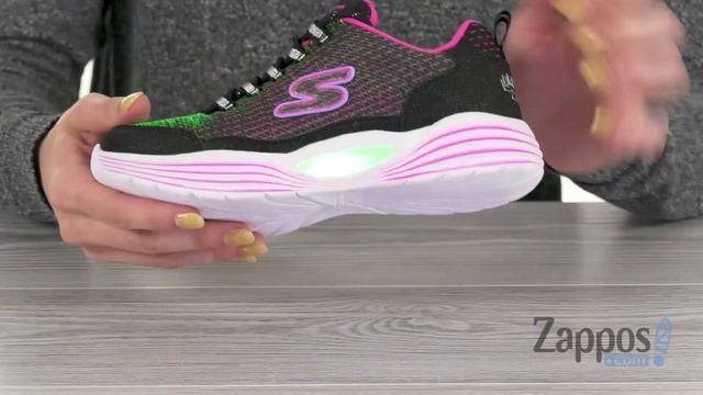 SKECHERS KIDS Luminators Luxe 20100L(Little Kid/Big Kid) SKU: 9048892 смотреть онлайн