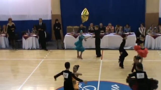 Джайв.Буйниченко Кирилл и Шеховцова Елизавета смотреть онлайн