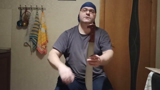 Мачете Трамонтина доработка рукояти и ножны к ним. смотреть онлайн