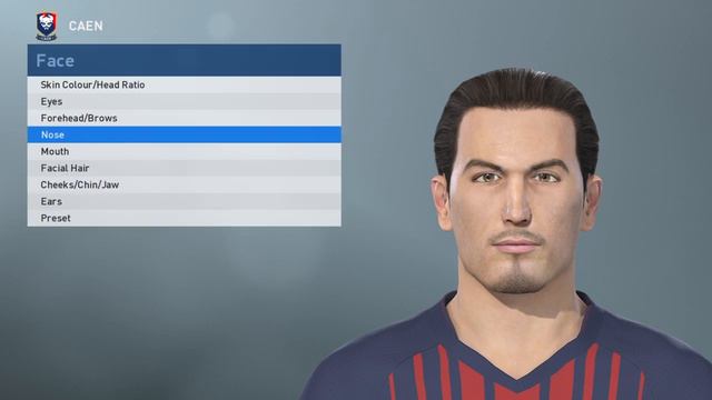 ENZo CREİVELLİ face pes 2019 Caen смотреть онлайн