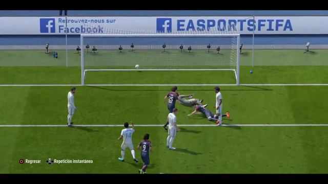 FIFA 18 ESCORPIÓN JULIAN DRAXLER смотреть онлайн