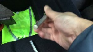 Замена ламп в задних фонарях Volvo XC90