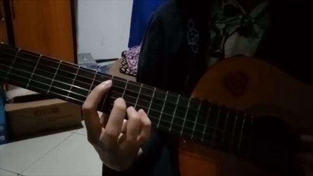 The Real Slim Shady - Eminem (Fingerstyle Guitar Cover) смотреть онлайн