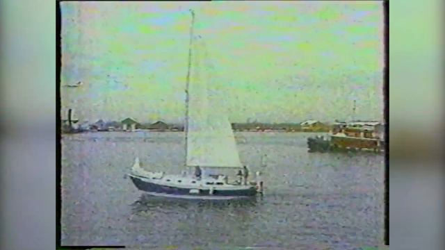 Extraordinary Endeavor: Marvin Creamer's Voyage Into Sailing History смотреть онлайн