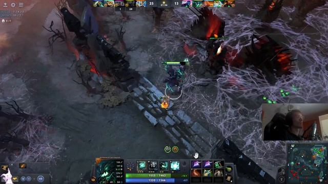 СТРИМ - новичок играет в Dota 2 ?? смотреть онлайн